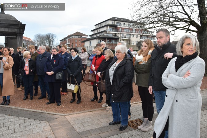 2019 - Hommage Timothe Dernoncourt