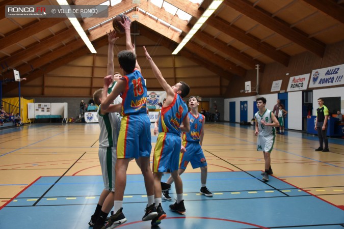 2019 - 8 jours U15 filles