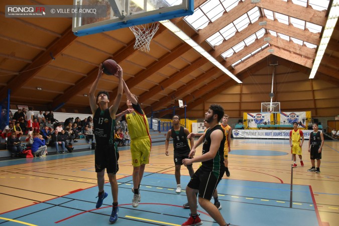 2019 - 8 jours U15 filles