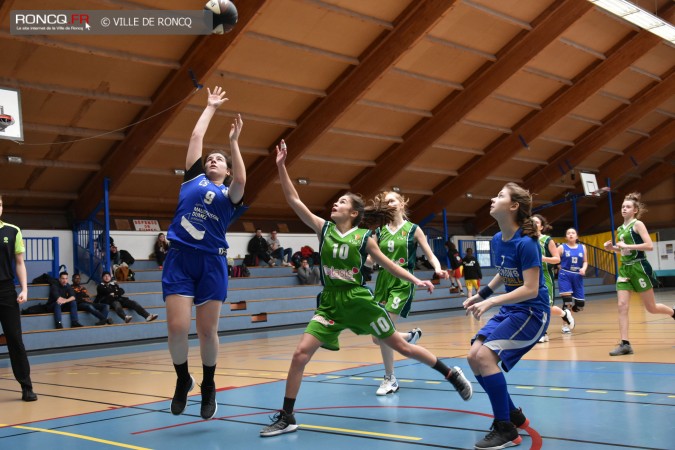 2019 - 8 jours U15 filles