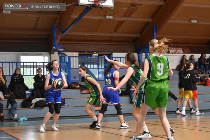 2019 - 8 jours U15 filles