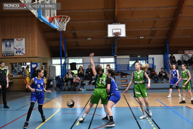 2019 - 8 jours U15 filles