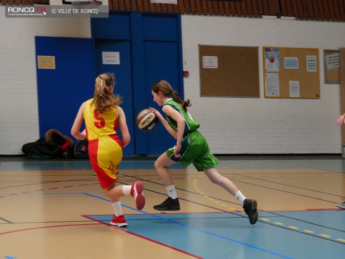 2019 - 8 jours U15 filles