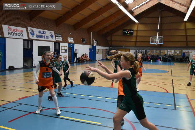 2019 - 8 jours U15 filles