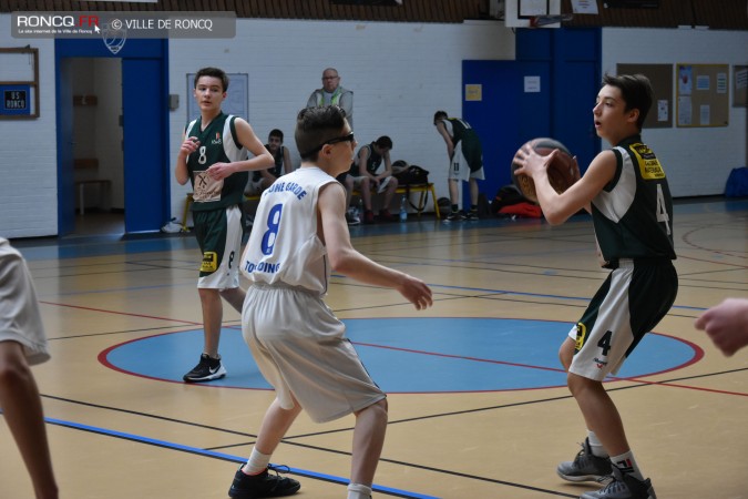 2019 - 8 jours U15 filles