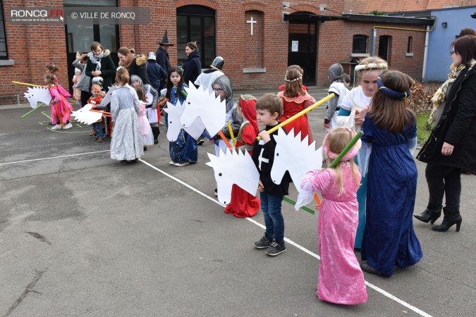 2019 - carnaval medieval