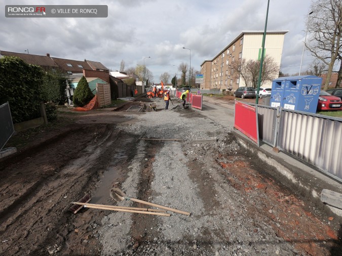 2019 - Av. Loeul chantier