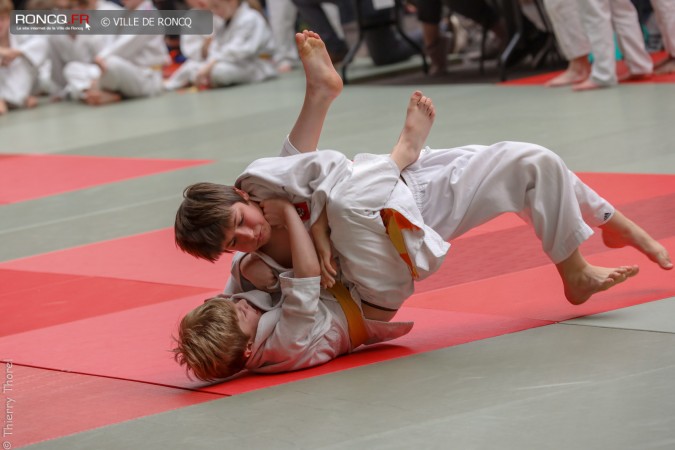 2019 - inter club judo