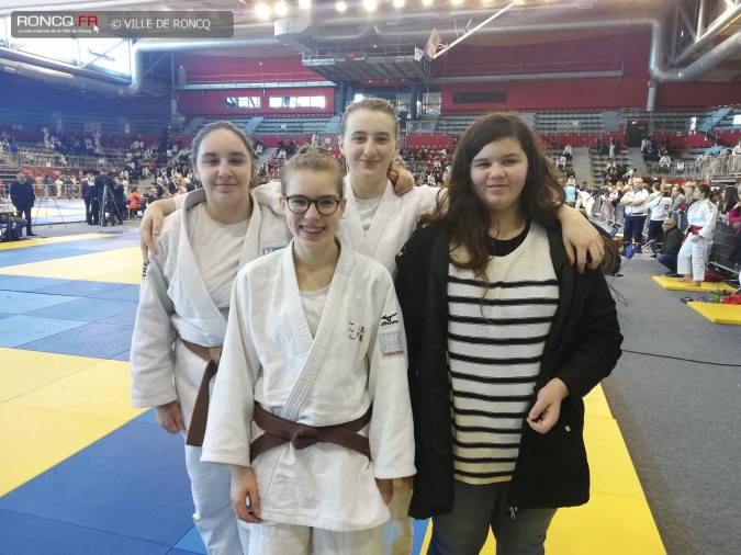 2019 - Judo 10 mars