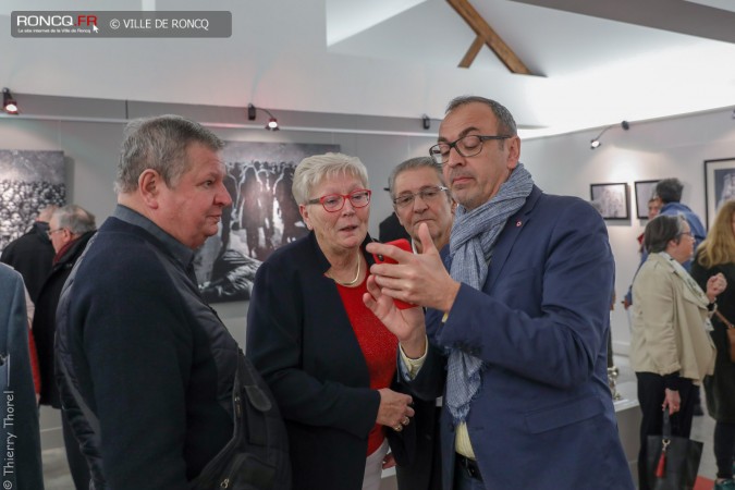 2019 - expo Noir et Blanc