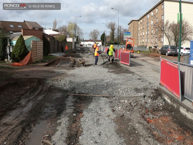 2019 - Av. Loeul chantier