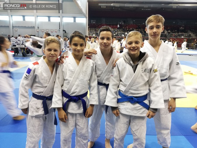 2019 - Judo 10 mars