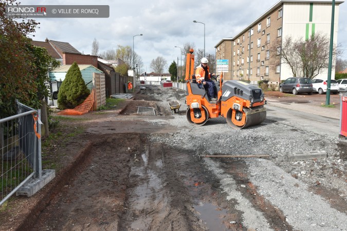 2019 - Av. Loeul chantier