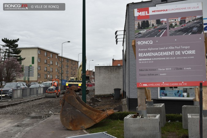 2019 - Av. Loeul chantier