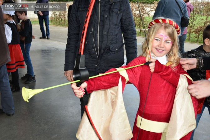 2019 - carnaval medieval