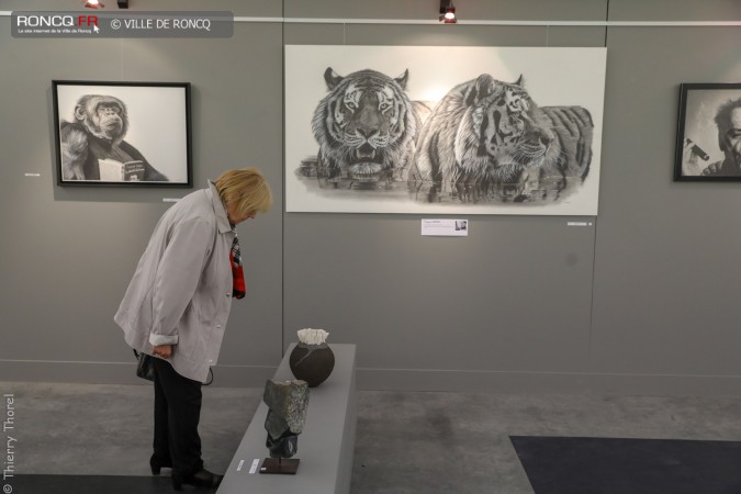 2019 - expo Noir et Blanc