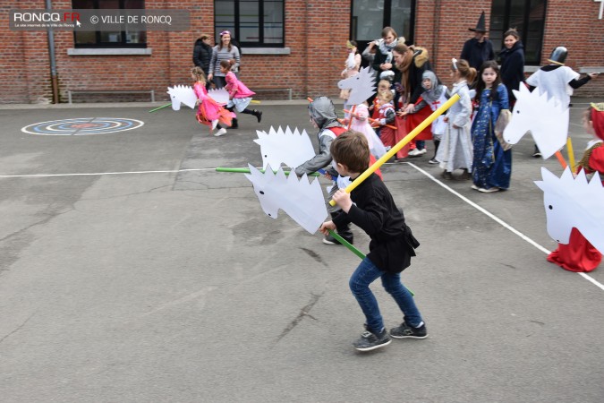 2019 - carnaval medieval