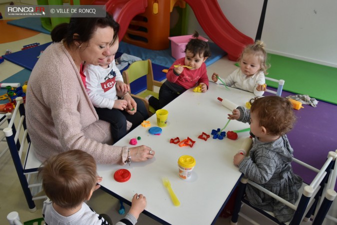 2019 - petite enfance pate