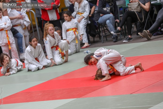 2019 - inter club judo