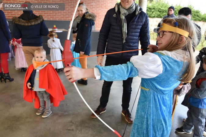 2019 - carnaval medieval