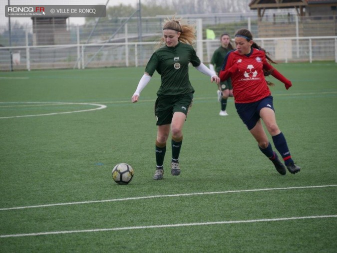 2019 - LOSC FEMININ