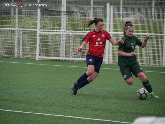 2019 - LOSC FEMININ