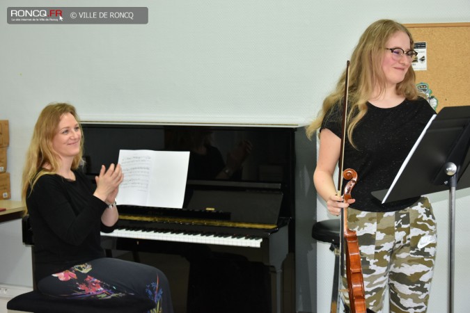 2019 - Ateliers ALSH musicaux printemps