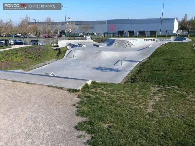 2019 - skate park epsilone