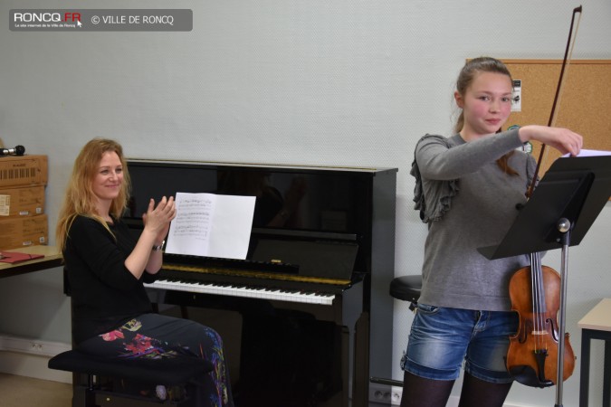 2019 - Ateliers ALSH musicaux printemps