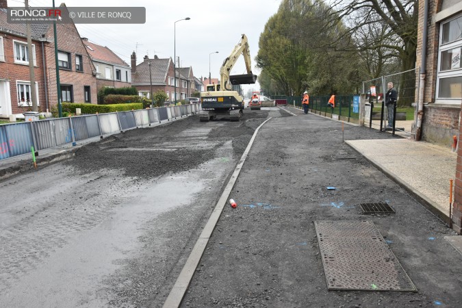 2019 - Av. Loeul chantier