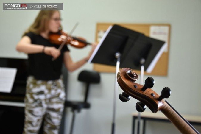 2019 - Ateliers ALSH musicaux printemps