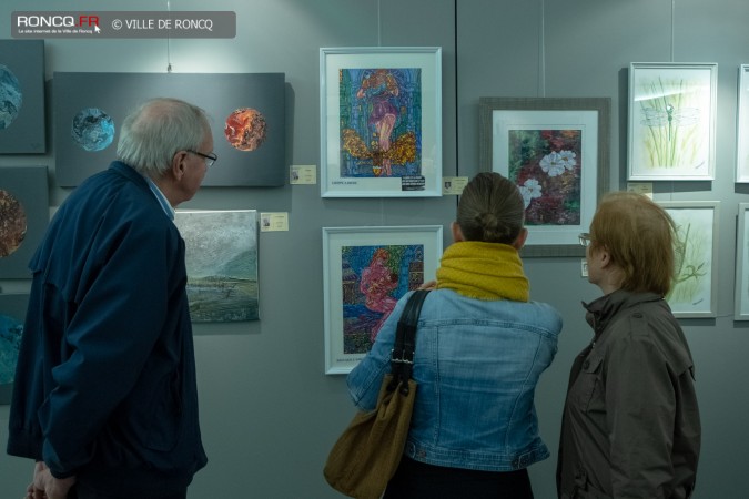 2019 - Expo Artistes Roncquois