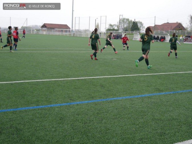 2019 - LOSC FEMININ