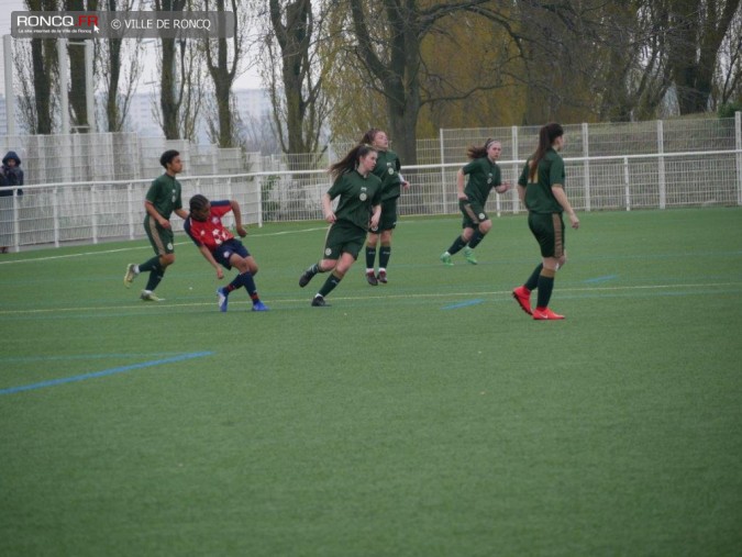 2019 - LOSC FEMININ