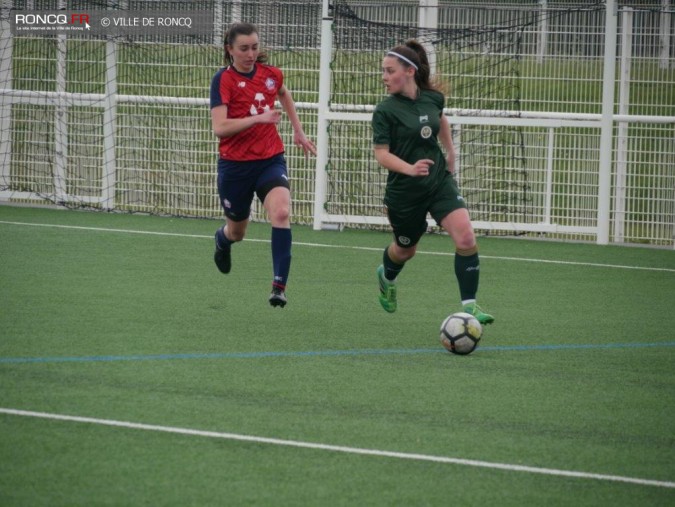 2019 - LOSC FEMININ