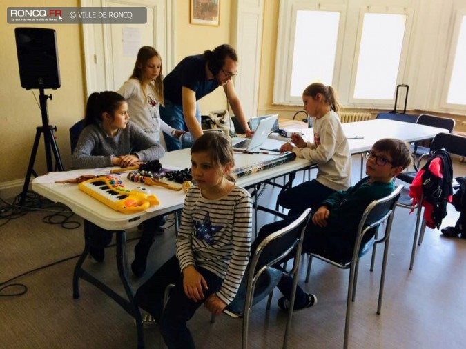 2019 - Ateliers musicaux