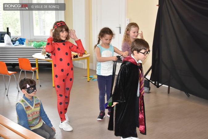 2019 - Ateliers ALSH musicaux printemps