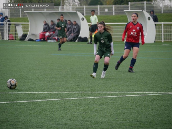 2019 - LOSC FEMININ