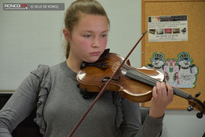 2019 - Ateliers ALSH musicaux printemps