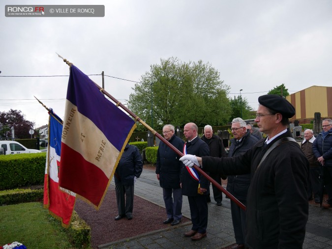 2019 - COMMEMORATION DU 28 AVRIL