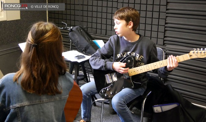 atelier guitare