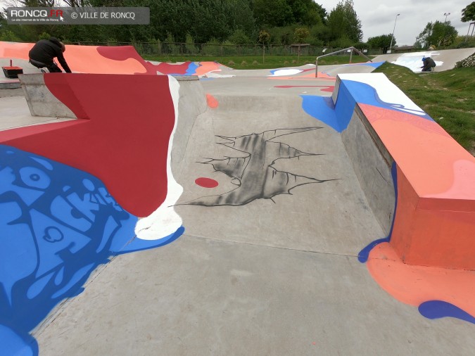 2019 - skate park epsilone