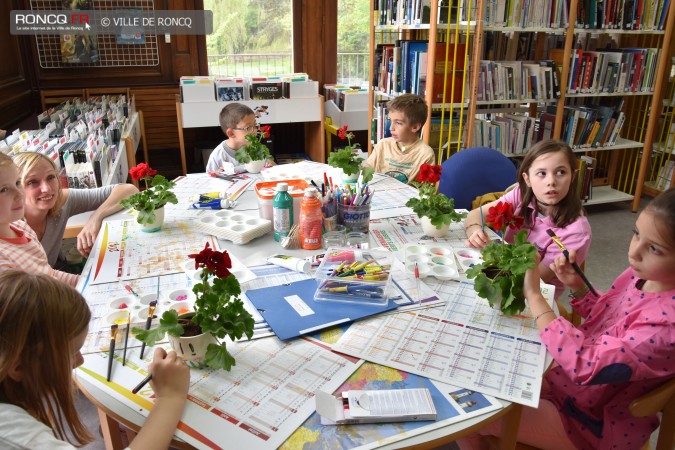 2019 - jardiniers biblio