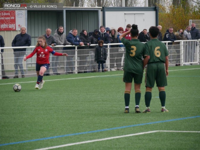 2019 - LOSC FEMININ