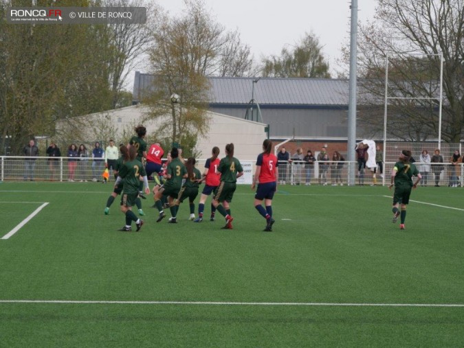 2019 - LOSC FEMININ