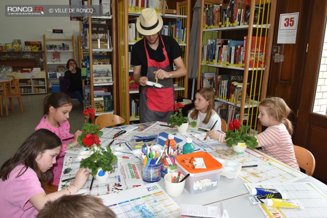 2019 - jardiniers biblio