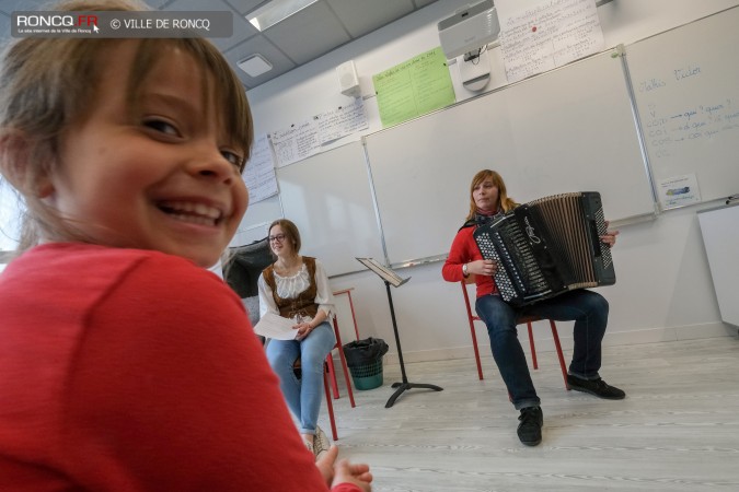 2019 - Ateliers ALSH musicaux printemps