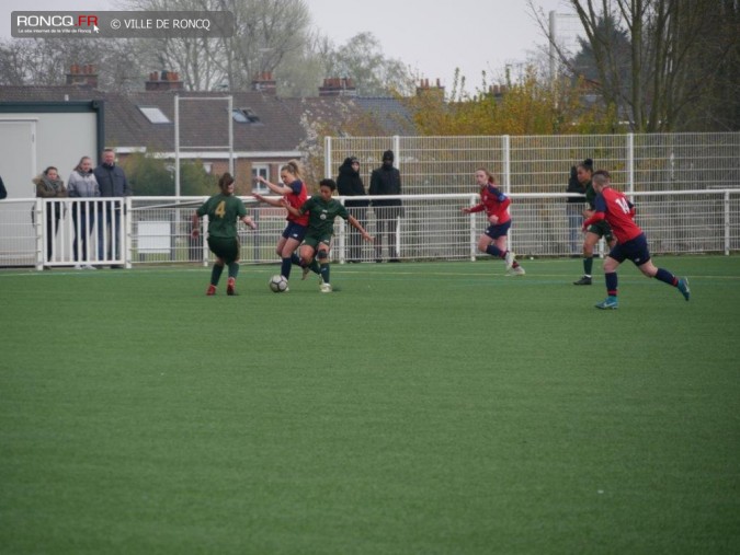 2019 - LOSC FEMININ