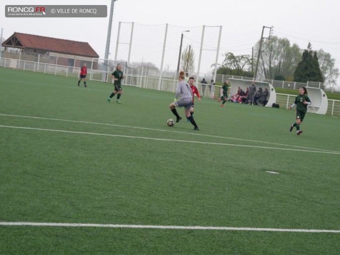 2019 - LOSC FEMININ