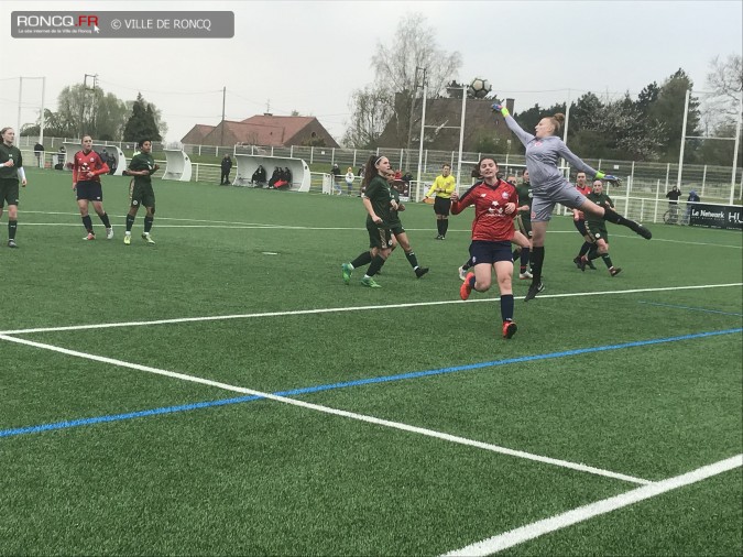 2019 - LOSC FEMININ